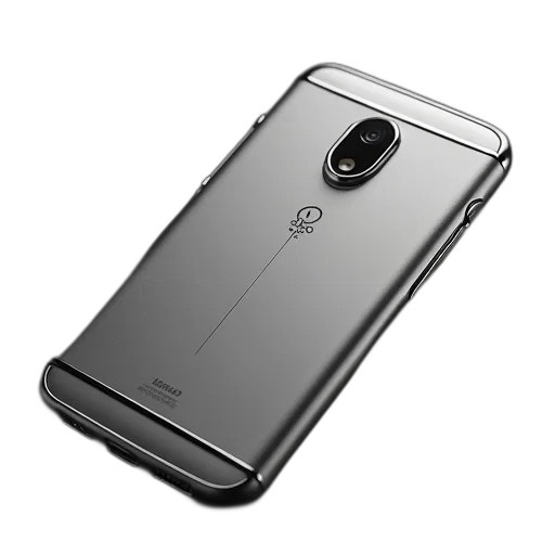 3d render, motorola, moto, play transparent PNG cut-out