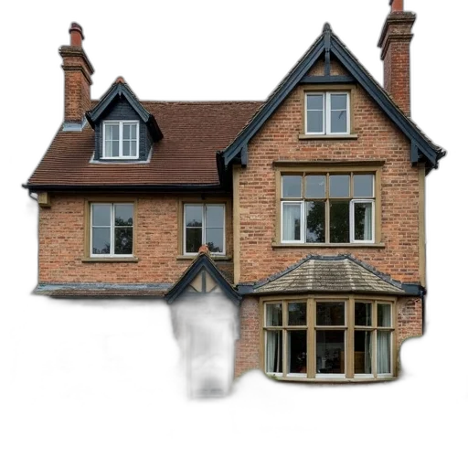 building, 3d render, photorealistic, concept art transparent PNG cut-out