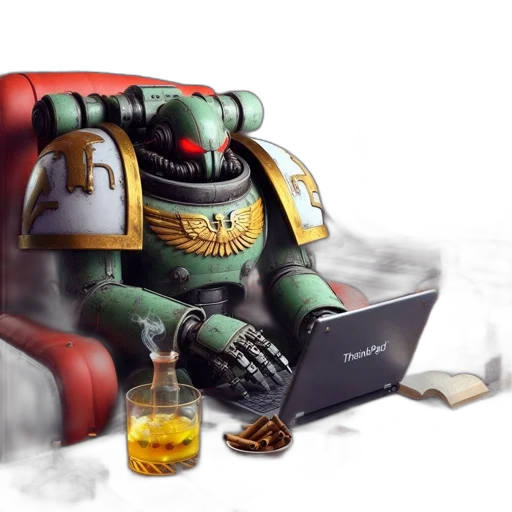 robot, dragon, concept art, fantasy art transparent PNG cut-out