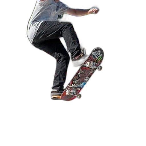 staff, shoes, face, robot transparent PNG cut-out