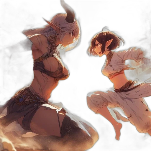 sword, weapon, concept art, fantasy art transparent PNG cut-out