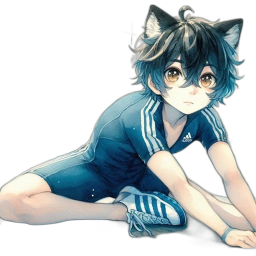 animal, staff, creature, weapon transparent PNG cut-out