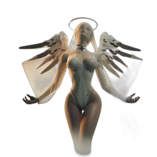 jewelry, concept art, 3d render, fantasy art transparent PNG cut-out