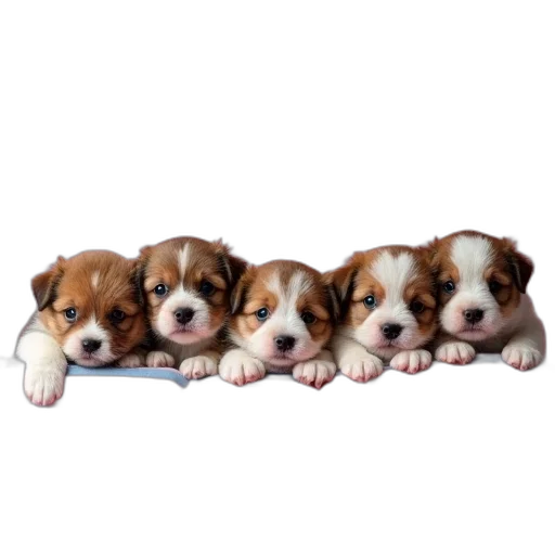 animal, photorealistic, oil painting, 3d render transparent PNG cut-out