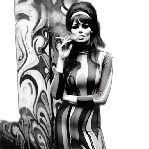 dress, comic book art, fantasy art, photorealistic transparent PNG cut-out
