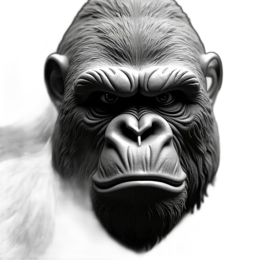 animal, face, creature, mask transparent PNG cut-out