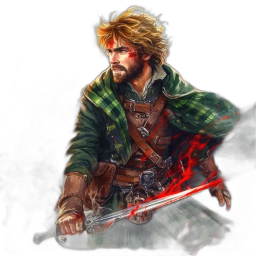 sword, weapon, fantasy art, concept art transparent PNG cut-out