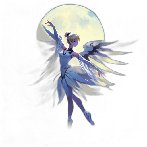 staff, concept art, fantasy art, pixel art transparent PNG cut-out