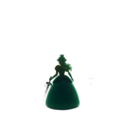 crown, dress, jewelry, bottle transparent PNG cut-out