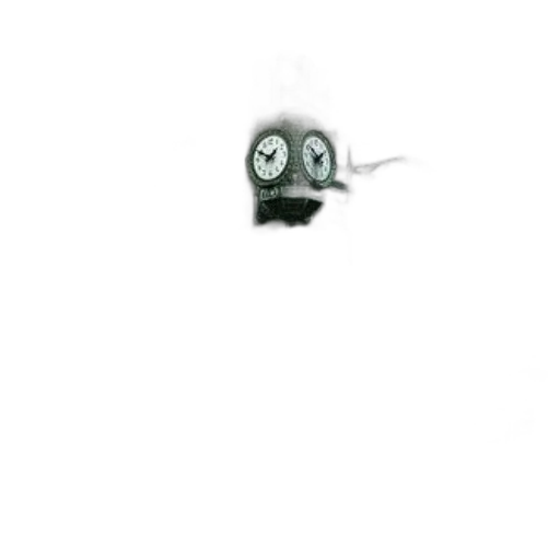 creature, robot, animal, face transparent PNG cut-out