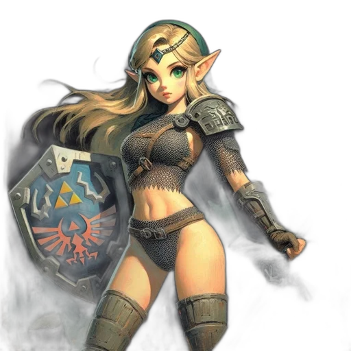 sword, weapon, staff, fantasy art transparent PNG cut-out