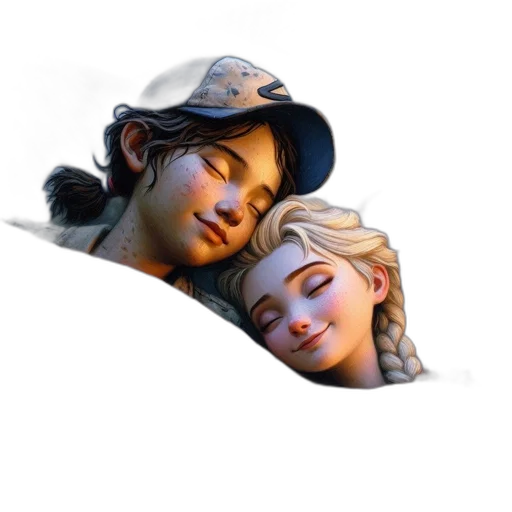 hat, face, crown, mask transparent PNG cut-out