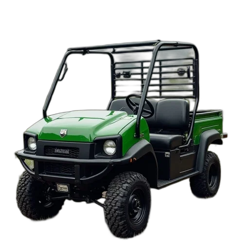 car, weapon, 3d render, photorealistic transparent PNG cut-out