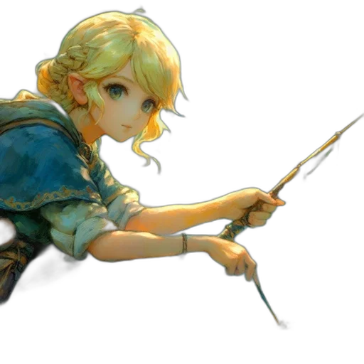 sword, weapon, staff, concept art transparent PNG cut-out