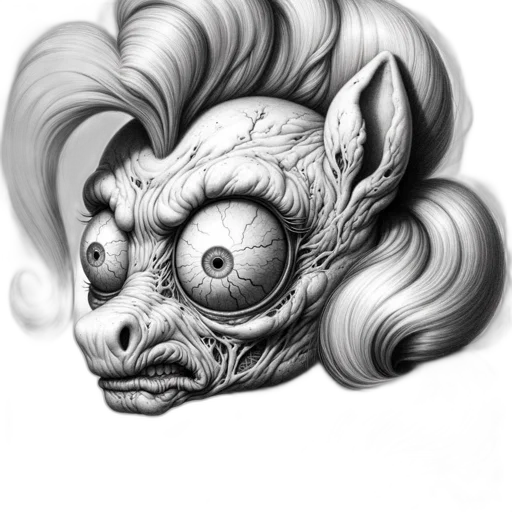 mask, face, creature, dragon transparent PNG cut-out