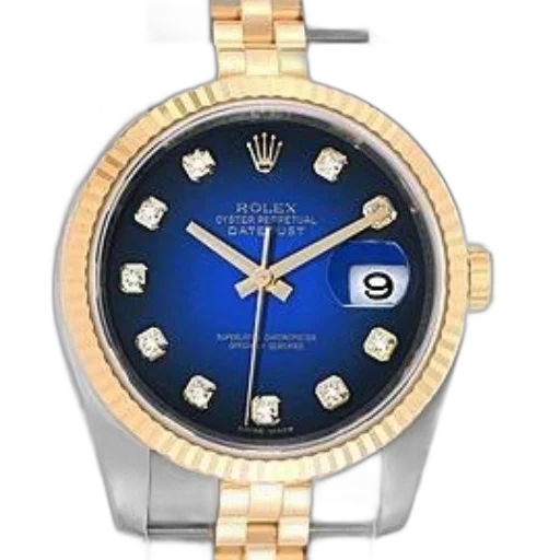 jewelry, rolex, oyster, perpetual transparent PNG cut-out