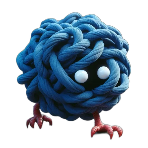 creature, hair, animal, crown transparent PNG cut-out
