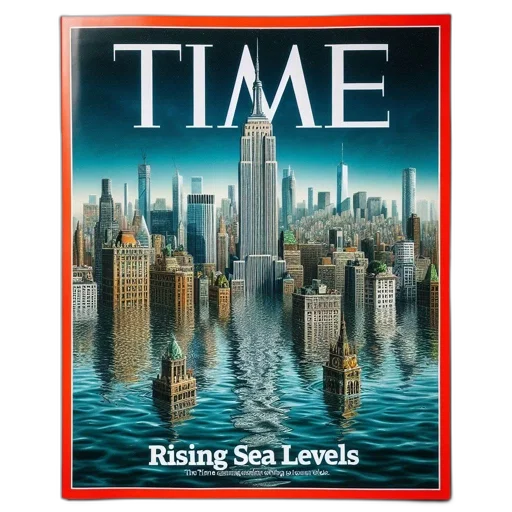 underwater, somber, magazine, cover transparent PNG cut-out