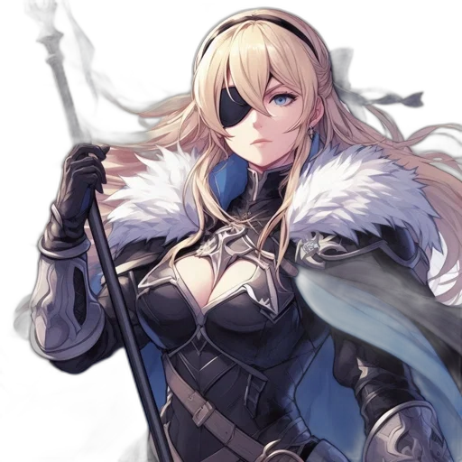 sword, weapon, dragon, staff transparent PNG cut-out