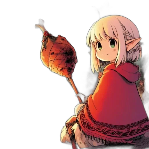 weapon, dragon, staff, sword transparent PNG cut-out