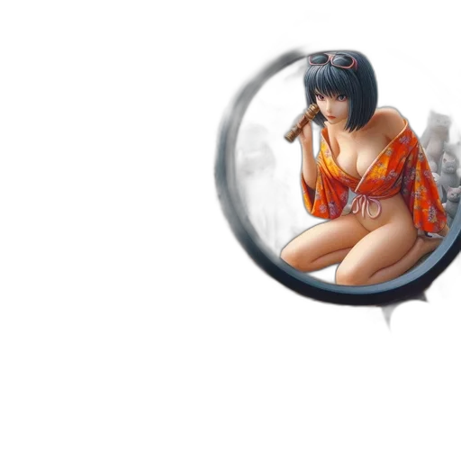 jewelry, dress, fantasy art, concept art transparent PNG cut-out