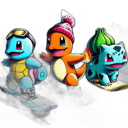 concept art, pixel art, 3d render, fantasy art transparent PNG cut-out