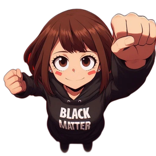 jacket, weapon, animal, hair transparent PNG cut-out