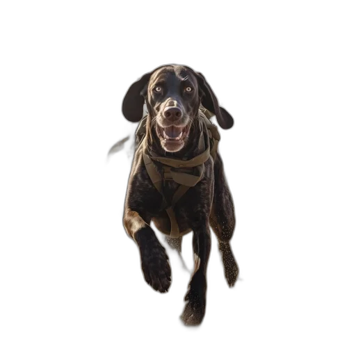 animal, staff, creature, face transparent PNG cut-out