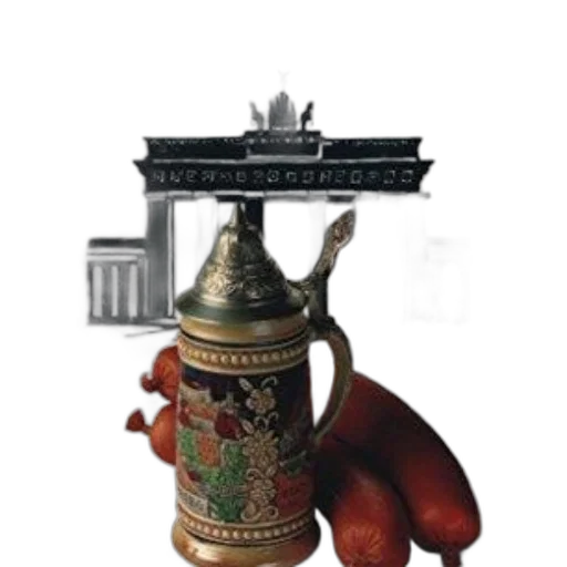 crown, staff, jewelry, robot transparent PNG cut-out