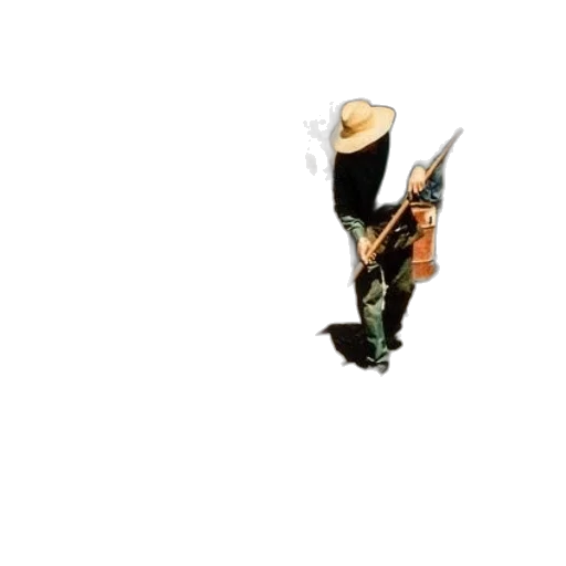 hat, weapon, umbrella, staff transparent PNG cut-out