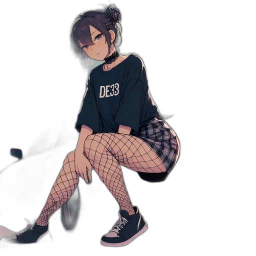 dress, jacket, shoes, creature transparent PNG cut-out
