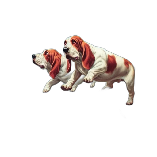 animal, creature, concept art, 3d render transparent PNG cut-out