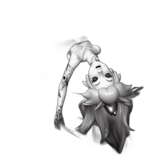 staff, creature, jewelry, weapon transparent PNG cut-out