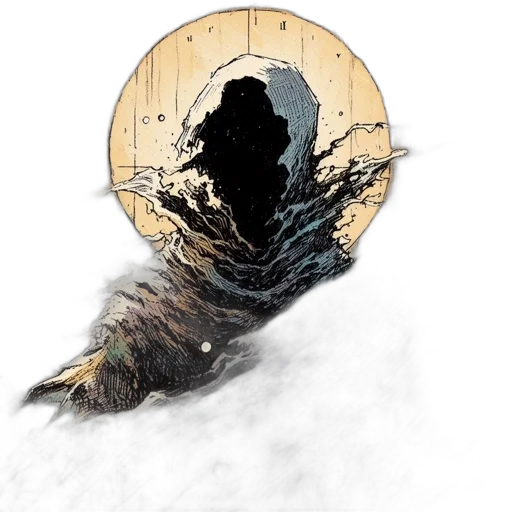 hair, creature, face, dragon transparent PNG cut-out