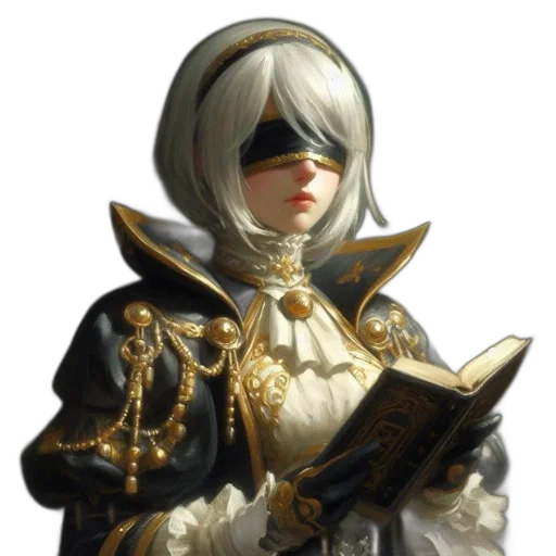 staff, crown, mask, weapon transparent PNG cut-out