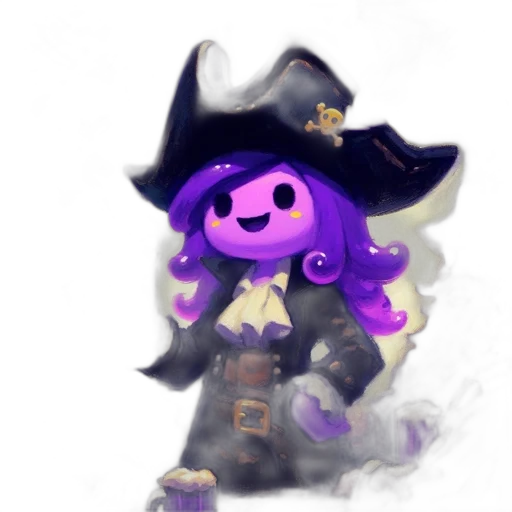 staff, hat, mask, concept art transparent PNG cut-out