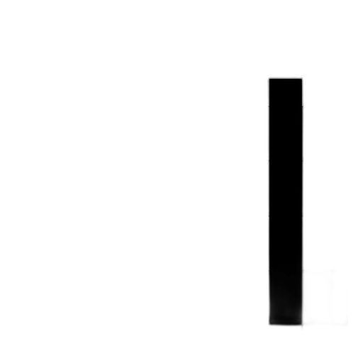 sword, robot, face, hair transparent PNG cut-out