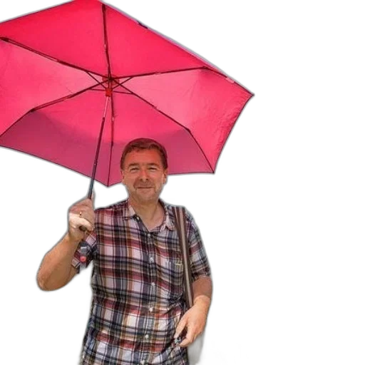 umbrella, staff, jacket, weapon transparent PNG cut-out