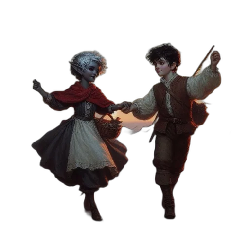 staff, concept art, fantasy art, pixel art transparent PNG cut-out