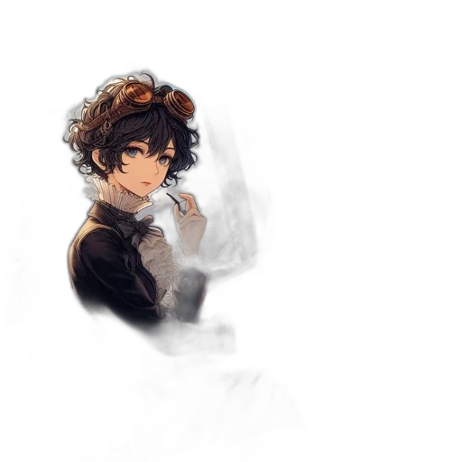 mask, crown, staff, face transparent PNG cut-out