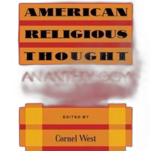 american, religious, thought, anthology transparent PNG cut-out
