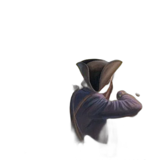 hat, mask, creature, shoes transparent PNG cut-out