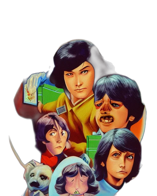 mask, staff, face, jacket transparent PNG cut-out