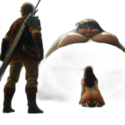 creature, umbrella, weapon, dragon transparent PNG cut-out