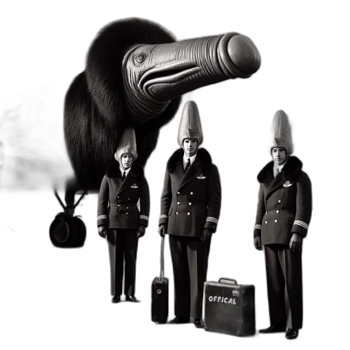 staff, weapon, umbrella, hair transparent PNG cut-out