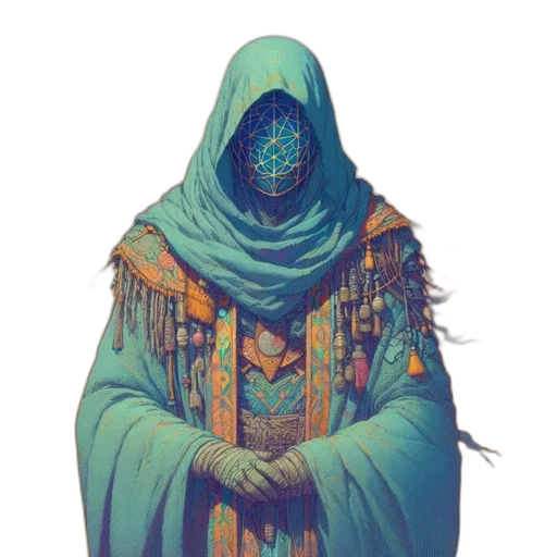 mask, face, staff, jacket transparent PNG cut-out