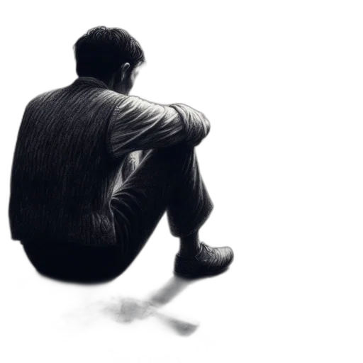 jacket, face, mask, robot transparent PNG cut-out