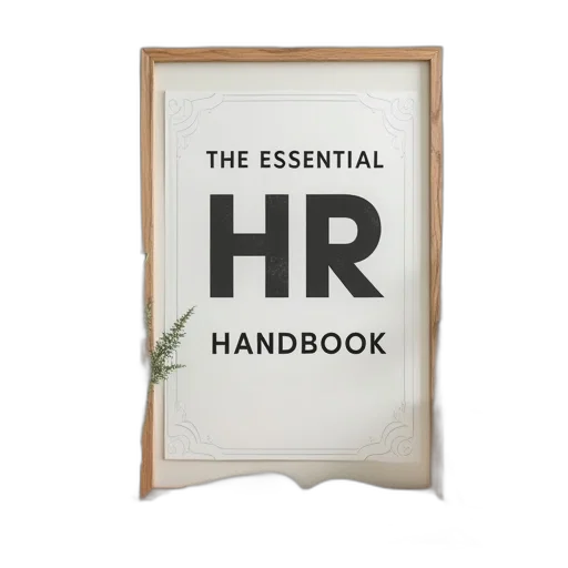 staff, essential, handbook, quick transparent PNG cut-out