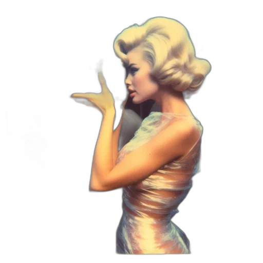 dress, concept art, pixel art, 3d render transparent PNG cut-out