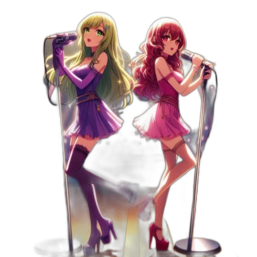 staff, dress, concept art, fantasy art transparent PNG cut-out